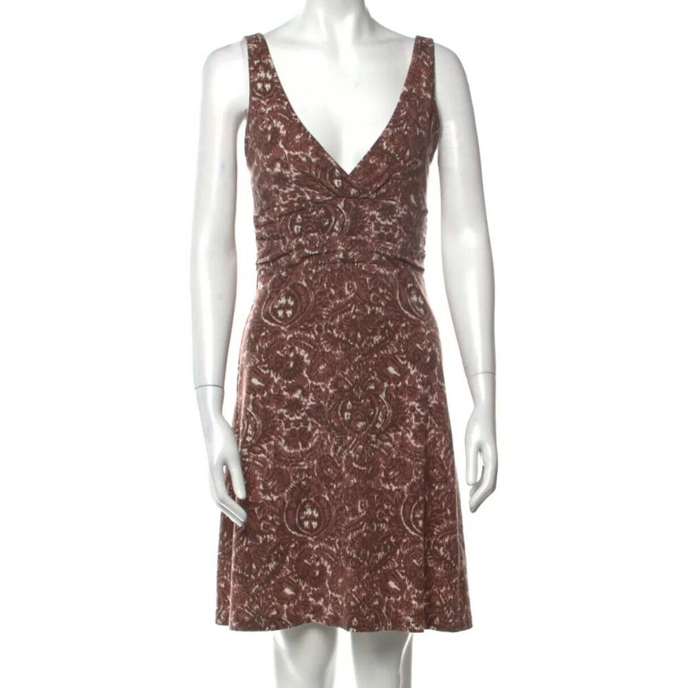 PATAGONIA Printed Mini Dress Small